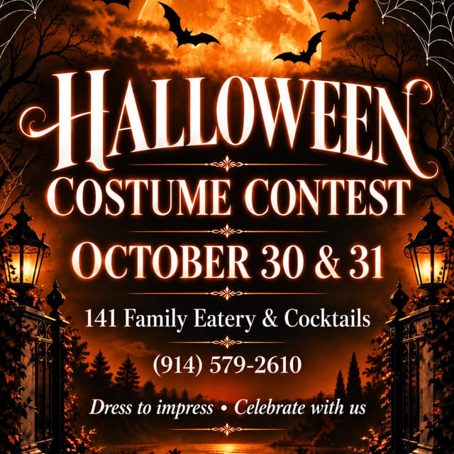 Halloween Costume Contest