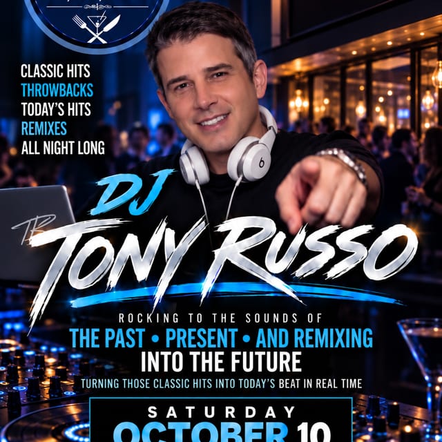 Tony Russo