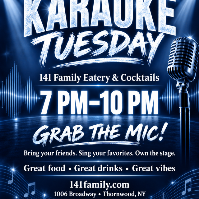 Karaoke Night