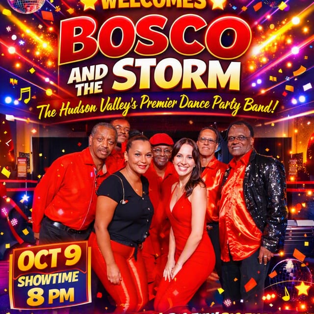 Bosco and the Storms