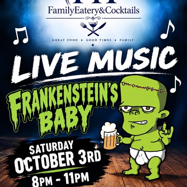 Frankensteins Baby