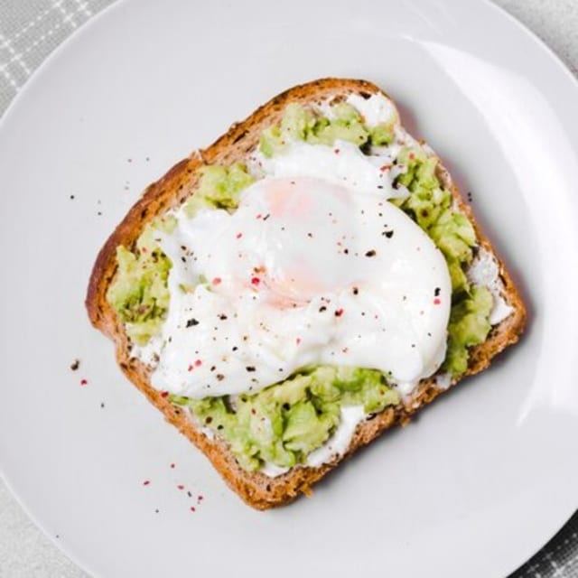 Avocado Toast.