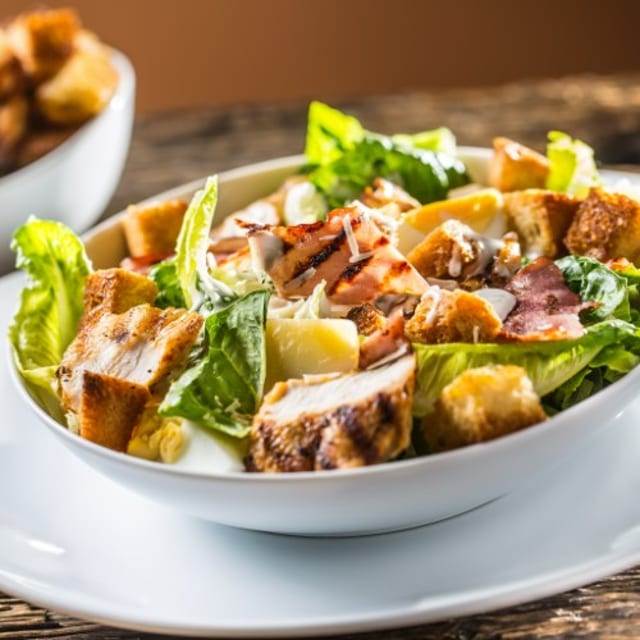 Caesar Salad.