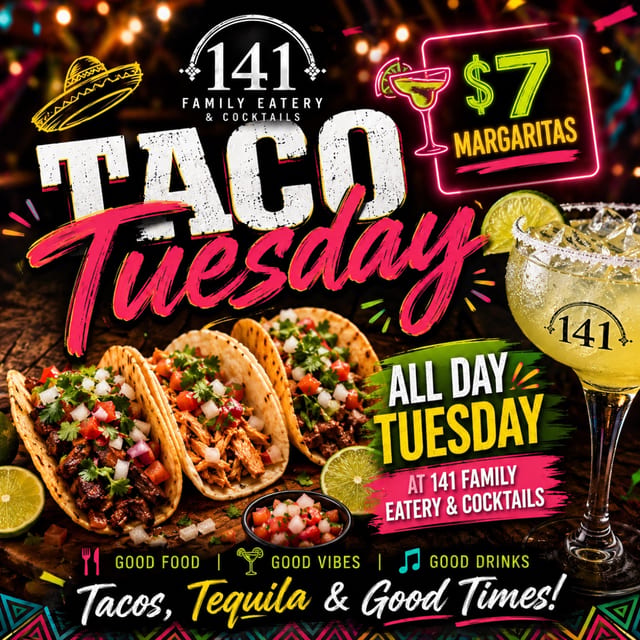 Taco Tuesday