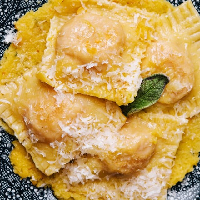 Cheese Ravioli.