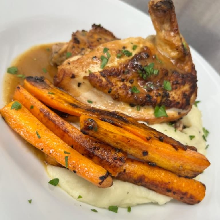 Delicious Roasted Chicken Options