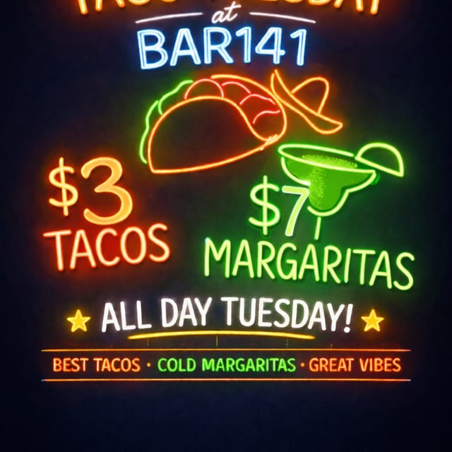 Taco Tuesday