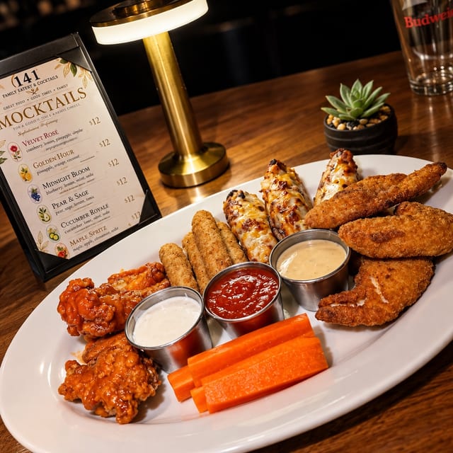 141 Platter.