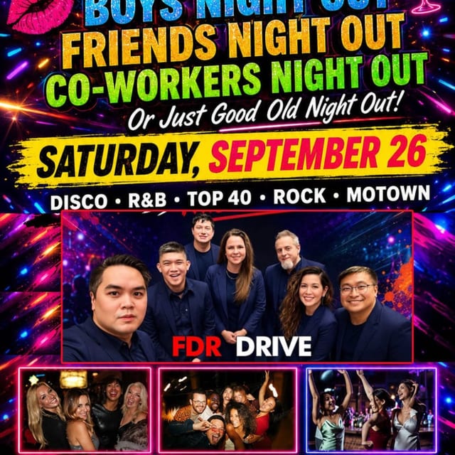 FDRDRIVE BAND