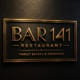 Bar 141
