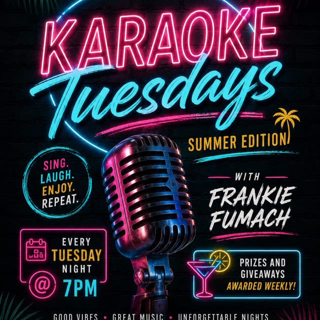 Karaoke Night