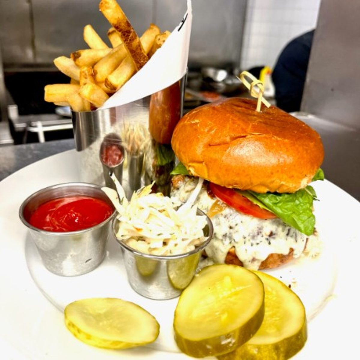 141 Burger