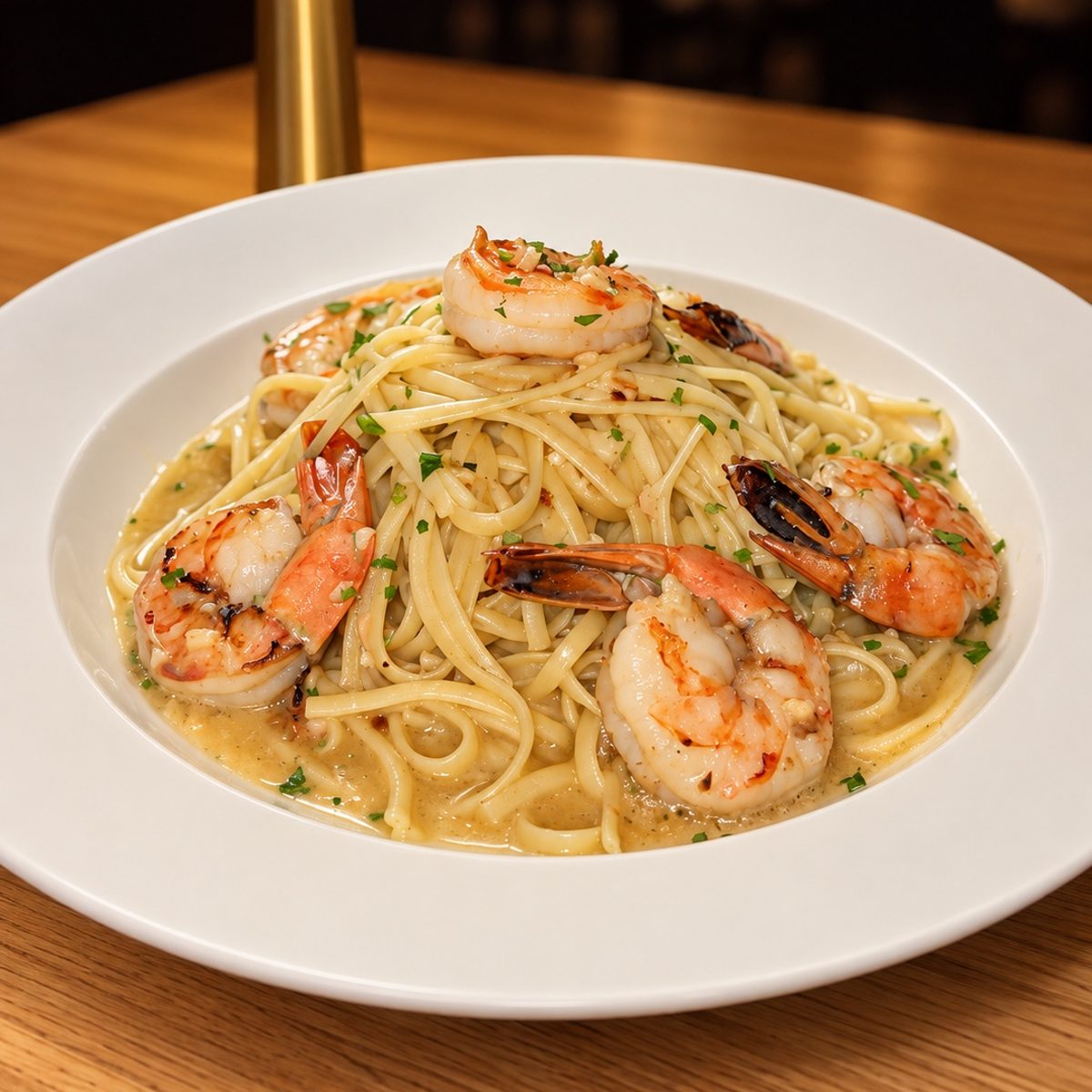 Shrimp Scampi