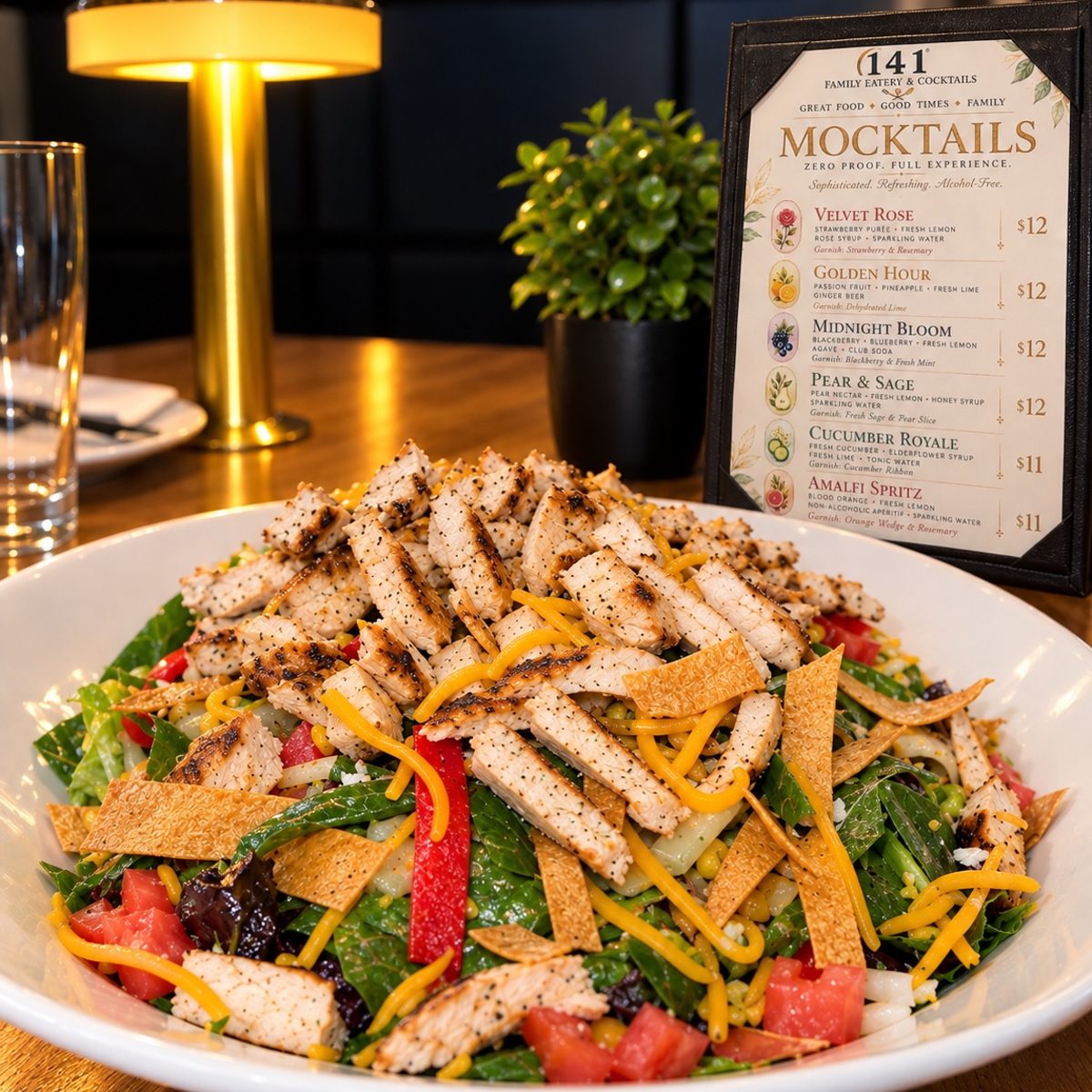 Southwest Chicken Salad
