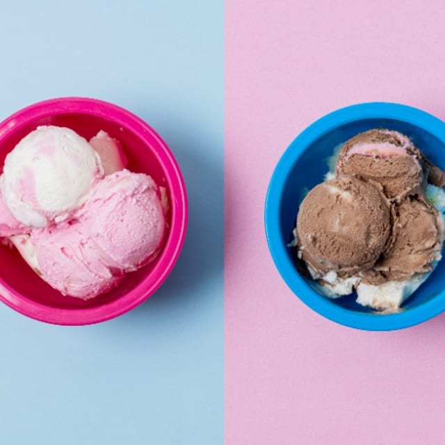 Gelato.