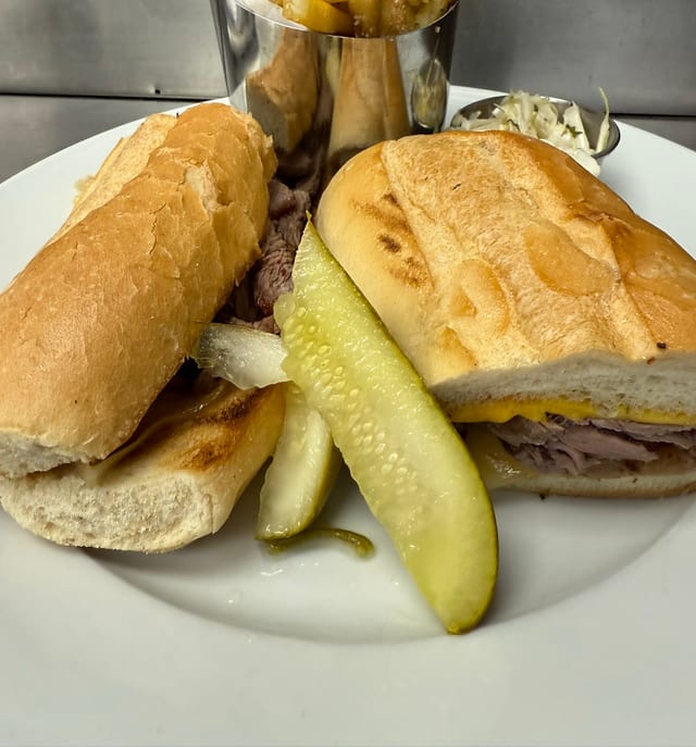 141 Cheesesteak.
