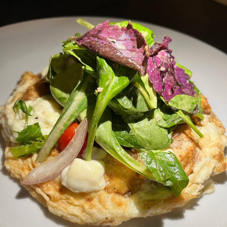 Delicious Frittata Options at Our Restaurant