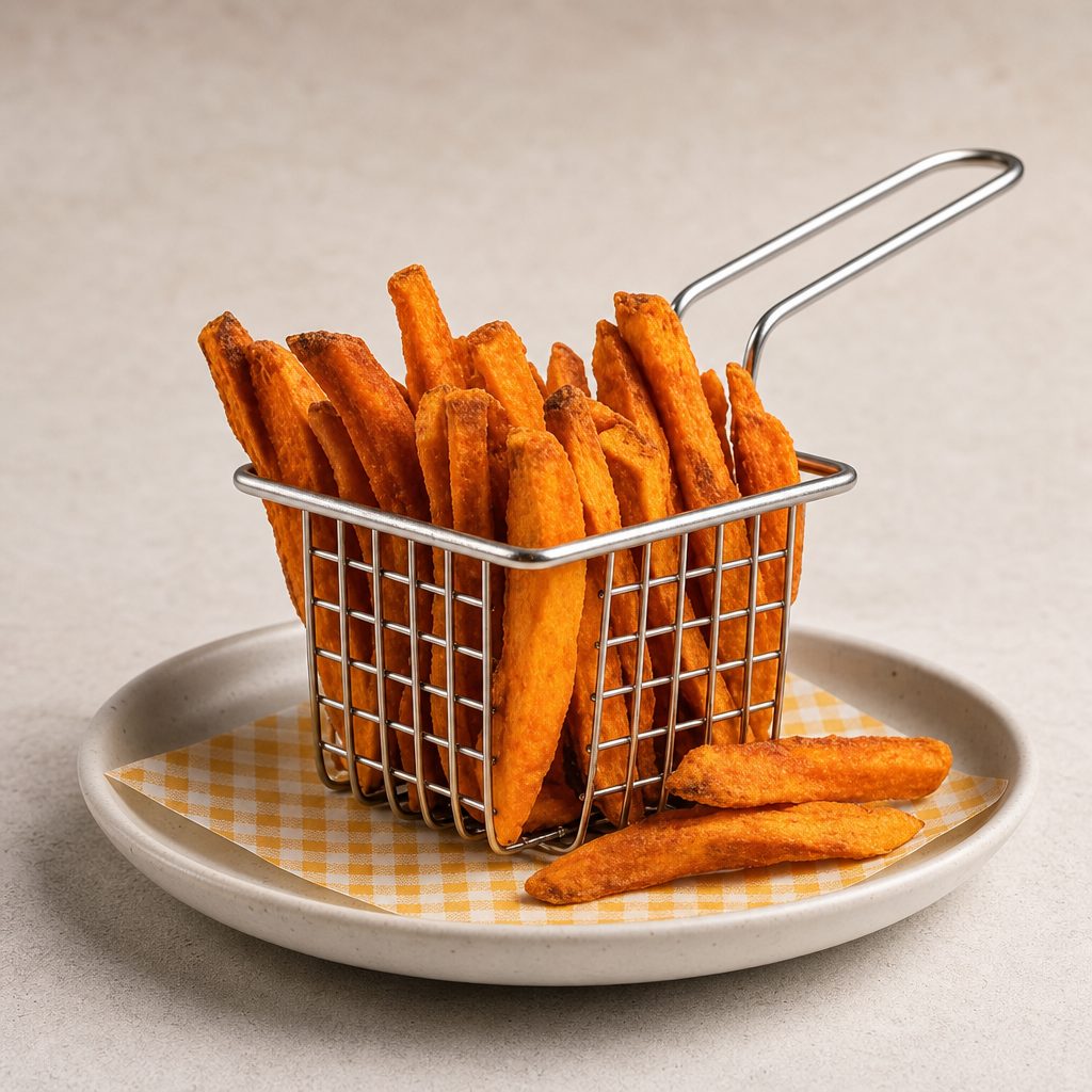 Sweet Potato Fries.