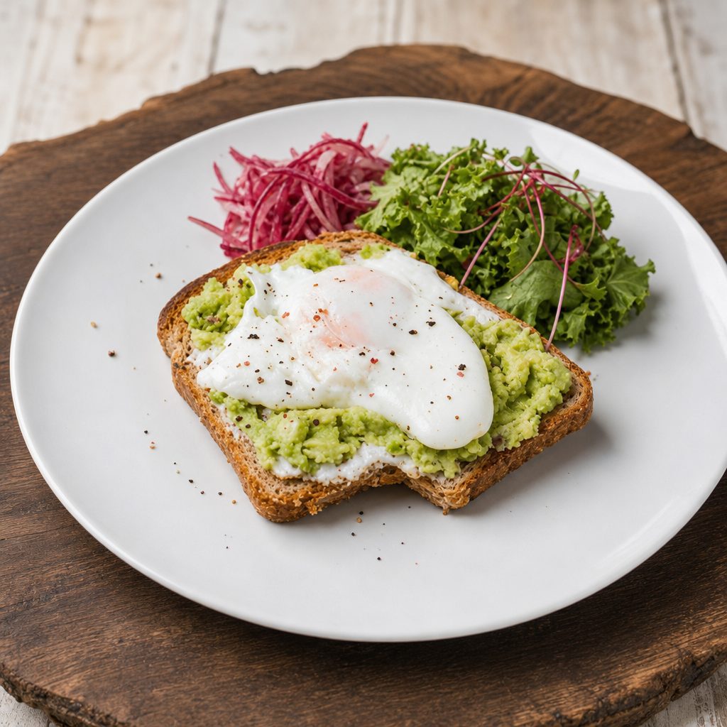 Avocado Toast.
