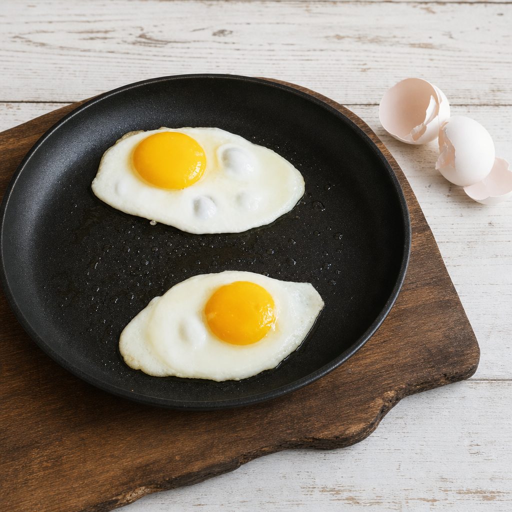 2 Eggs Any Style.