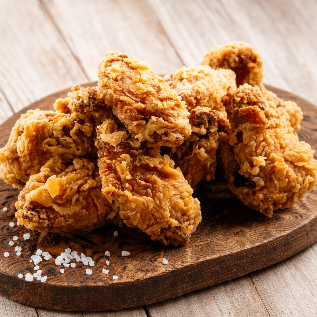Wings.