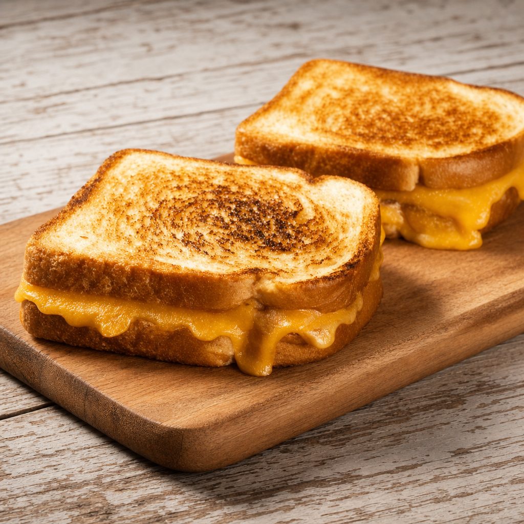 Grilled Cheese.