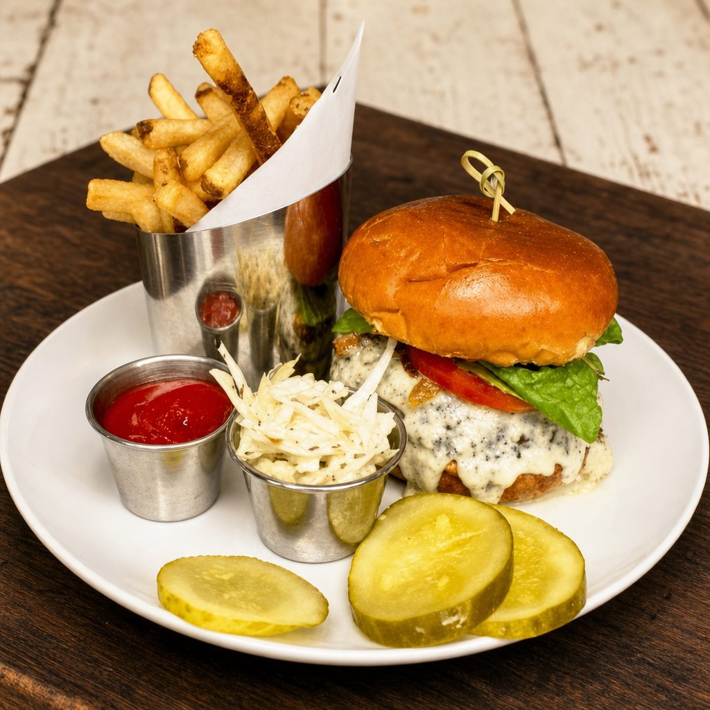 141 Burger.