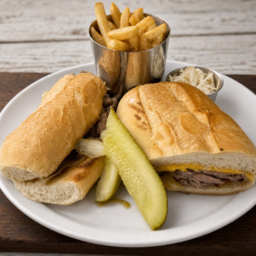 141 Cheesesteak.