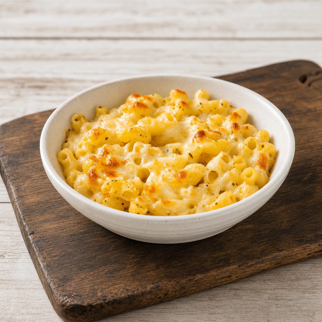 Mac & Cheese.
