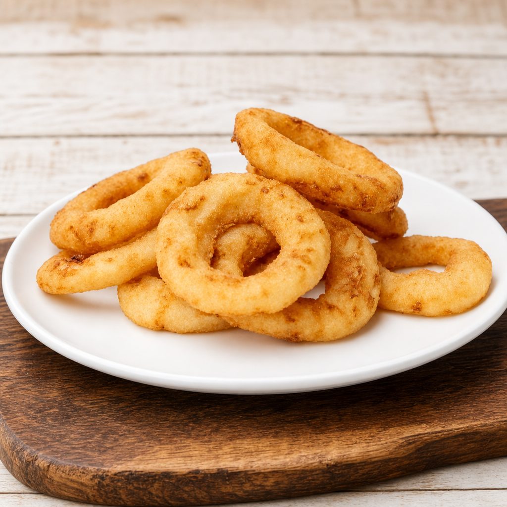 Onion Rings.