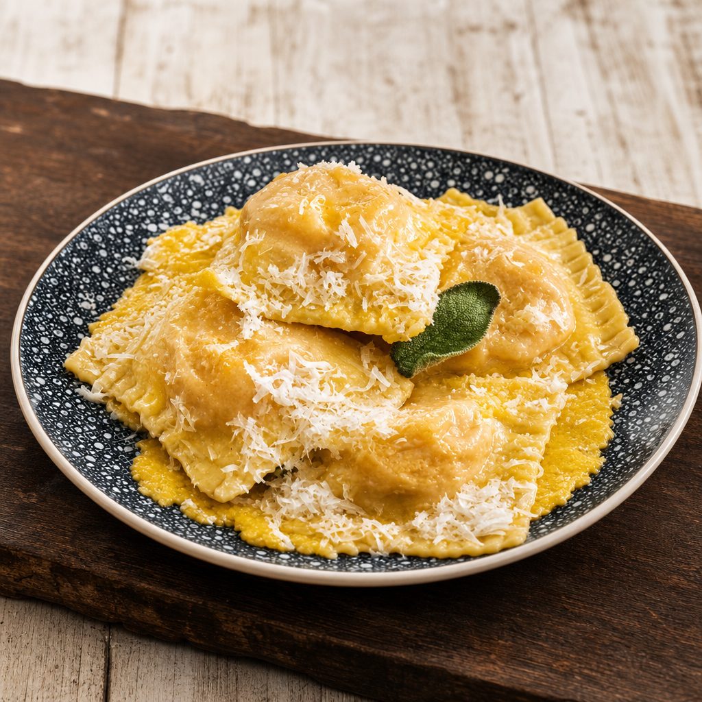 Cheese Ravioli.
