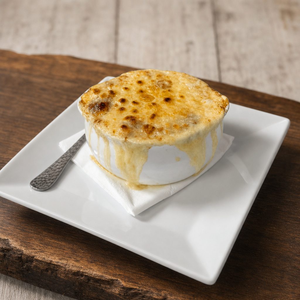 Onion Soup.