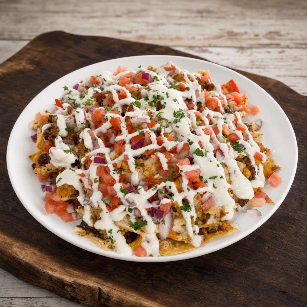 Nachos.