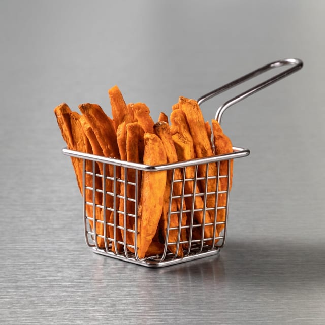 Sweet Potato Fries.
