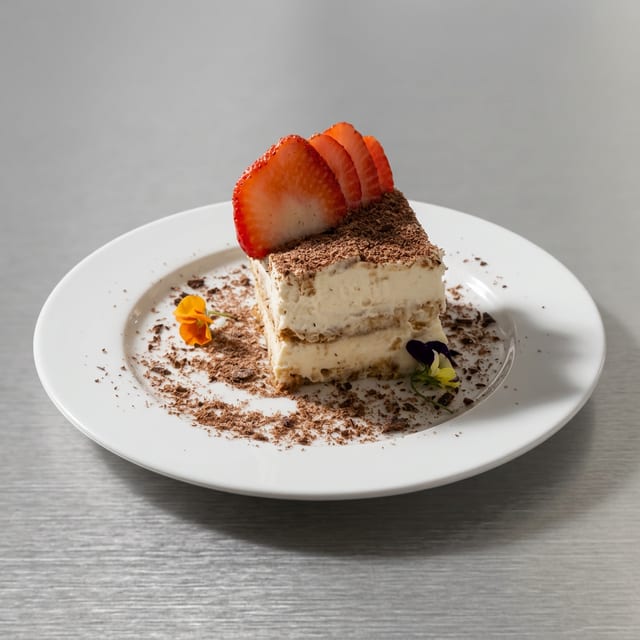 Tiramisu.