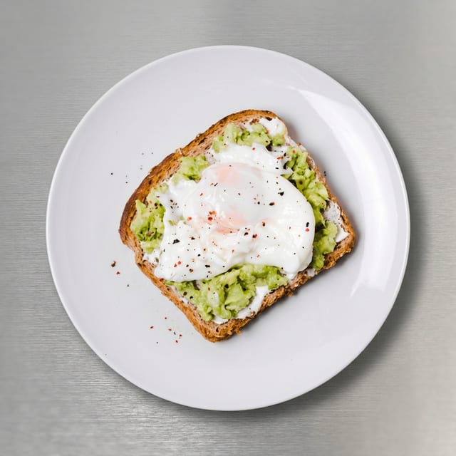 Avocado Toast.
