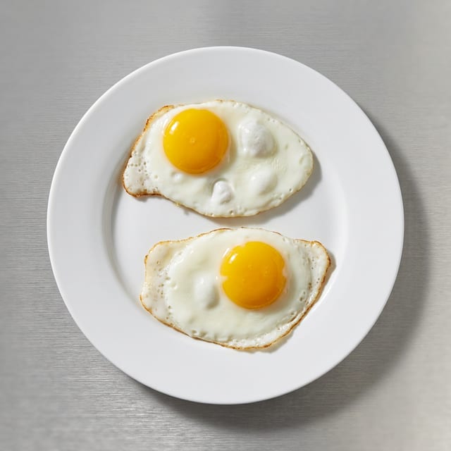 2 Eggs Any Style.
