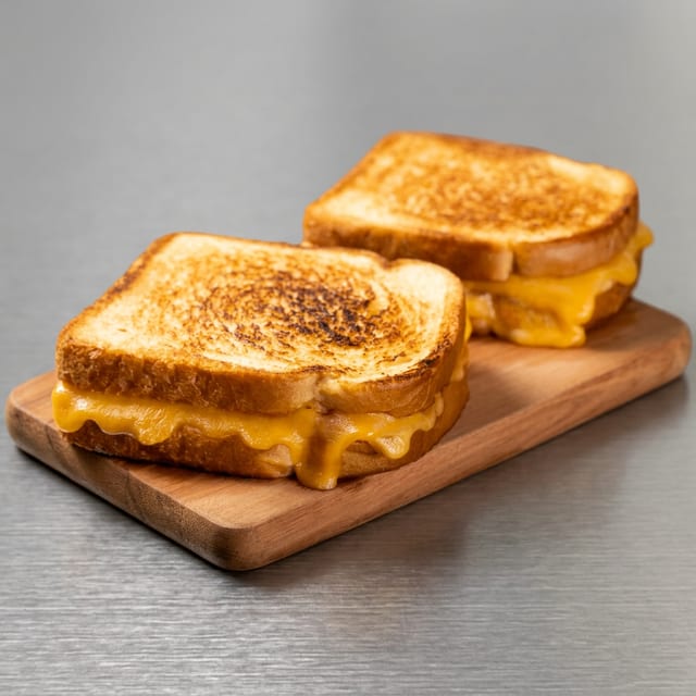 Grilled Cheese.