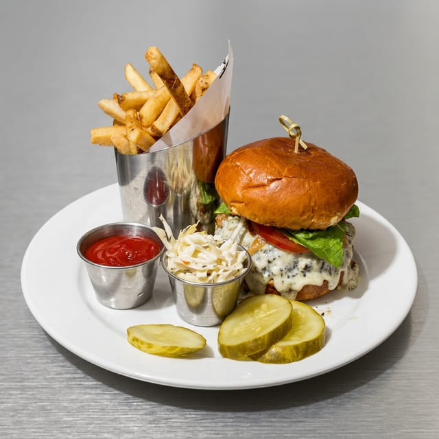 141 Burger.