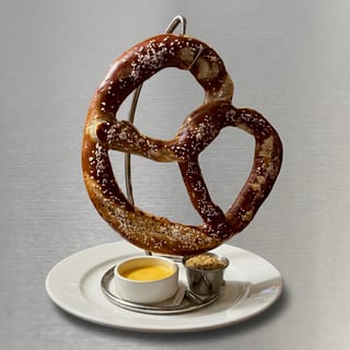 Hot Pretzel