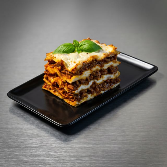 Housemade Lasagna.