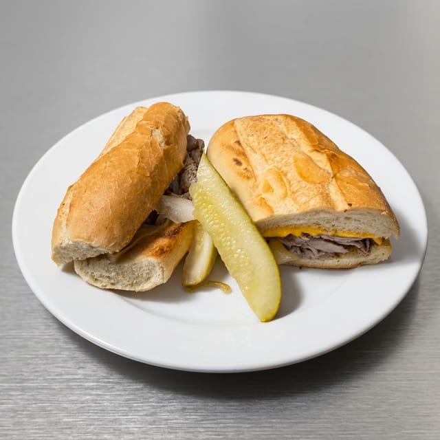 141 Cheesesteak.