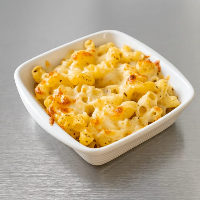 Mac & Cheese.