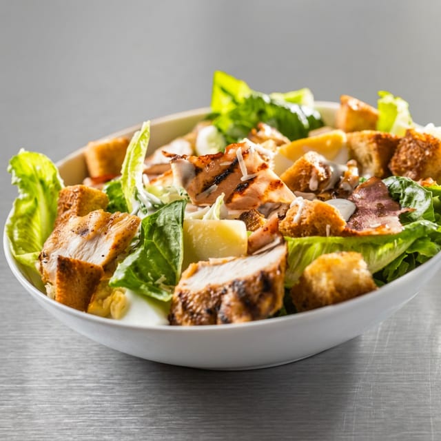 Caesar Salad.