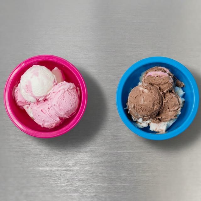 Gelato.
