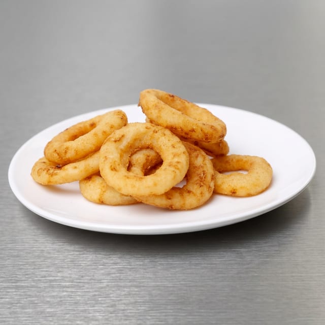 Onion Rings.