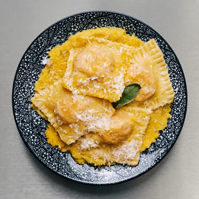 Cheese Ravioli.