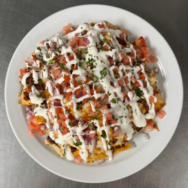 Nachos.